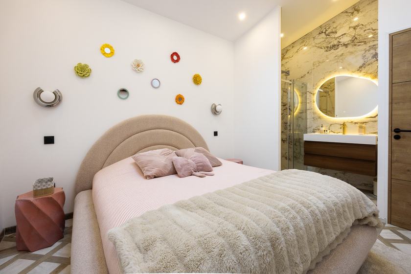 Wellness Spa en journée : la chambre