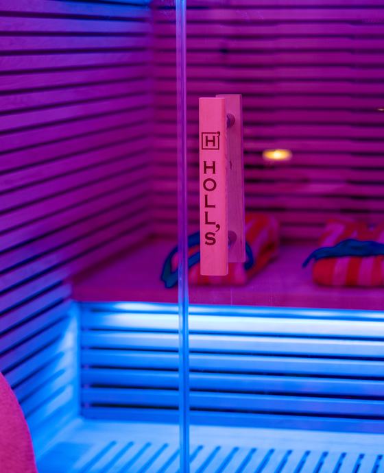 Wellness Spa : sauna infrarouge