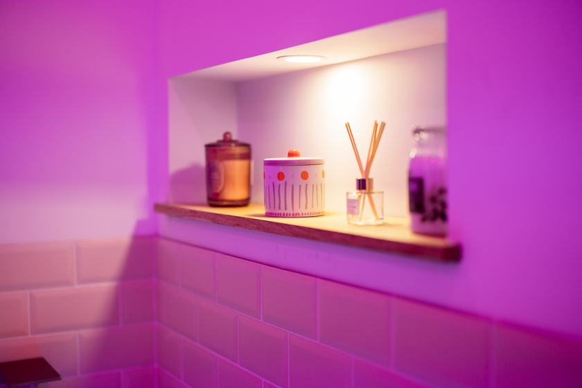 Wellness Spa : bougies et diffuseur de parfum